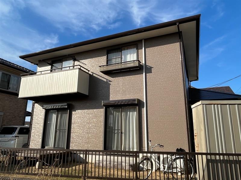 千葉県館山市 外壁＋屋根