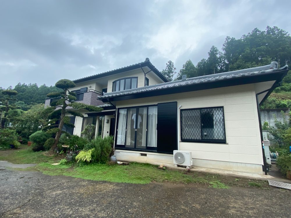 千葉県佐倉市 外壁塗装