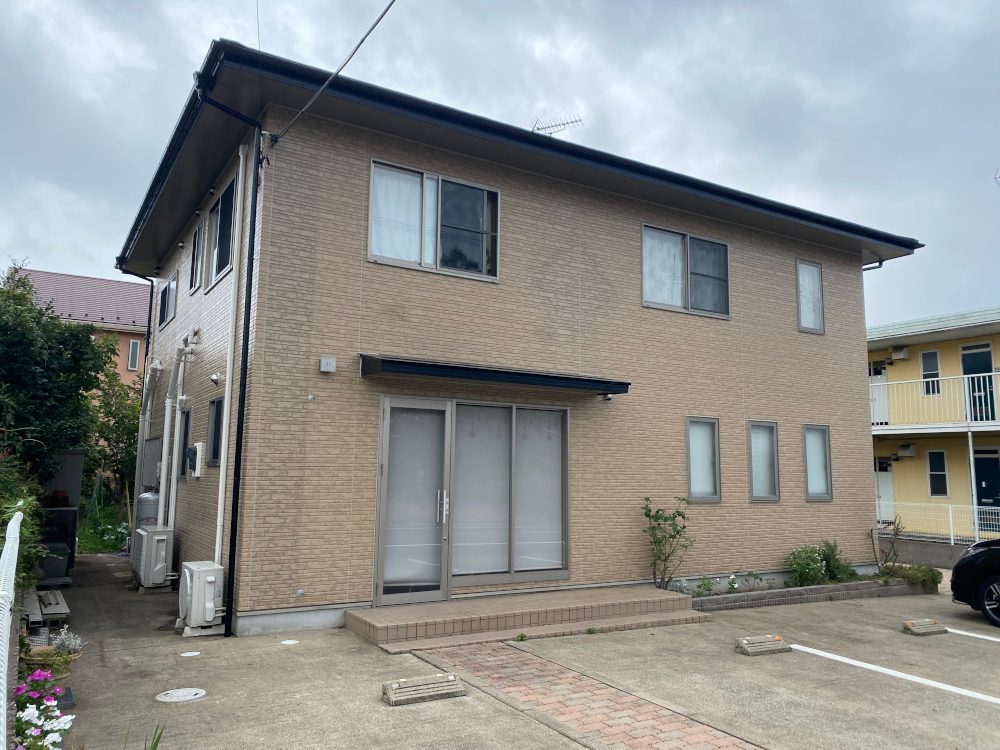 千葉県富里市 外壁＋屋根